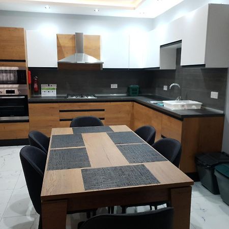 A New Ground Floor Maisonette - Mellieha Bay Is-Sellum Kültér fotó