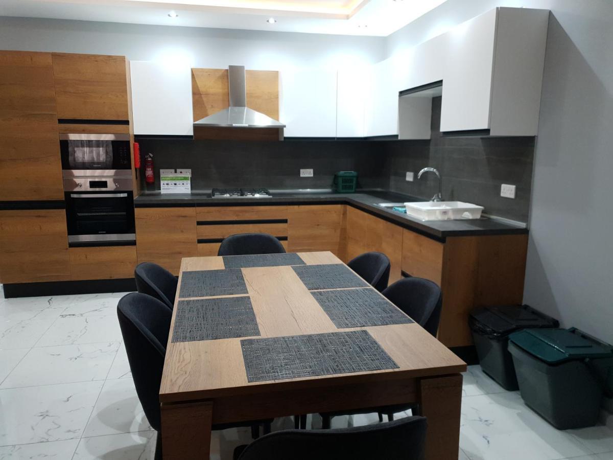 A New Ground Floor Maisonette - Mellieha Bay Is-Sellum Kültér fotó