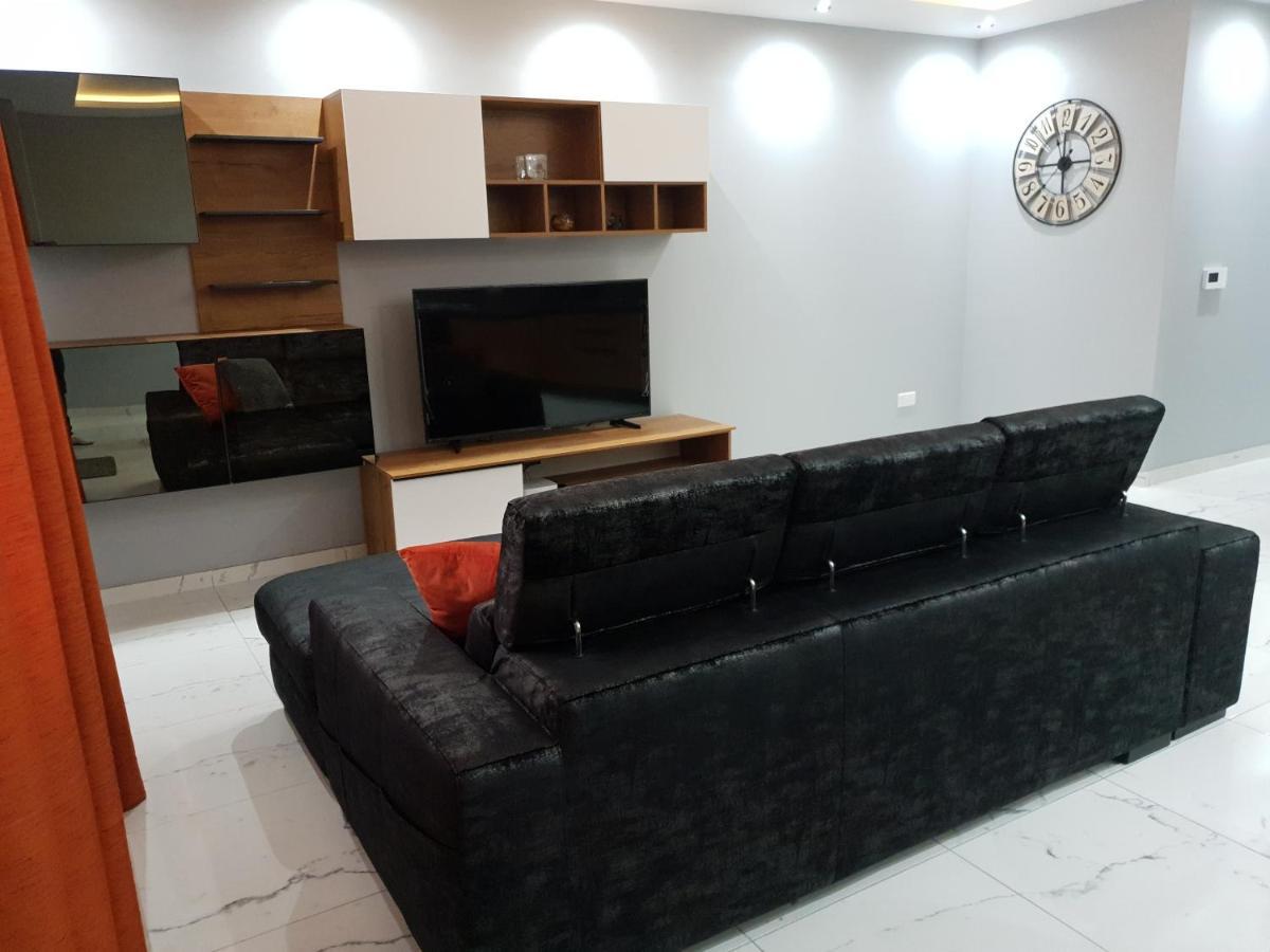 A New Ground Floor Maisonette - Mellieha Bay Is-Sellum Kültér fotó