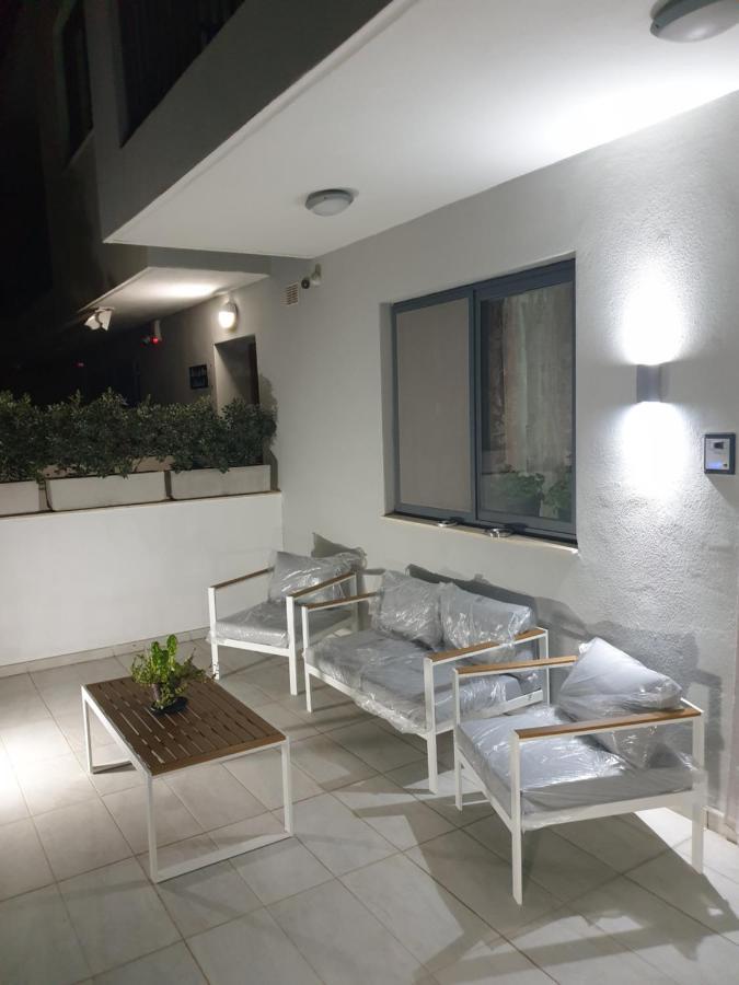 A New Ground Floor Maisonette - Mellieha Bay Is-Sellum Kültér fotó