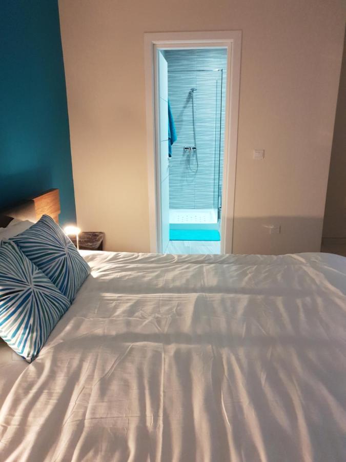 A New Ground Floor Maisonette - Mellieha Bay Is-Sellum Kültér fotó