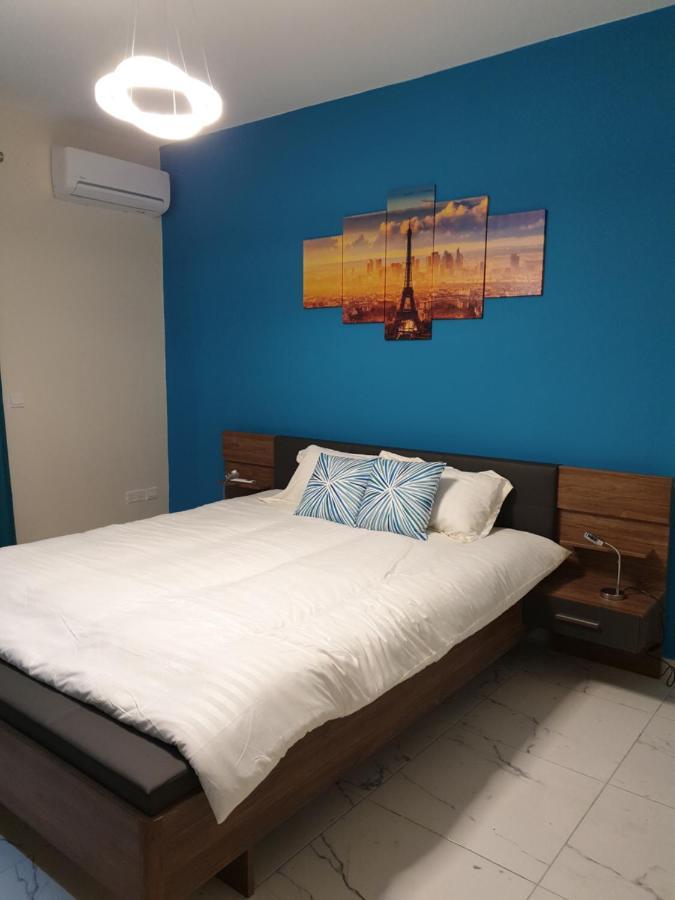 A New Ground Floor Maisonette - Mellieha Bay Is-Sellum Kültér fotó