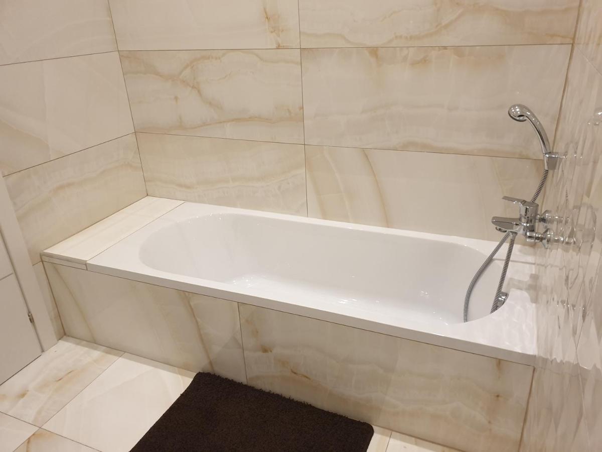 A New Ground Floor Maisonette - Mellieha Bay Is-Sellum Kültér fotó