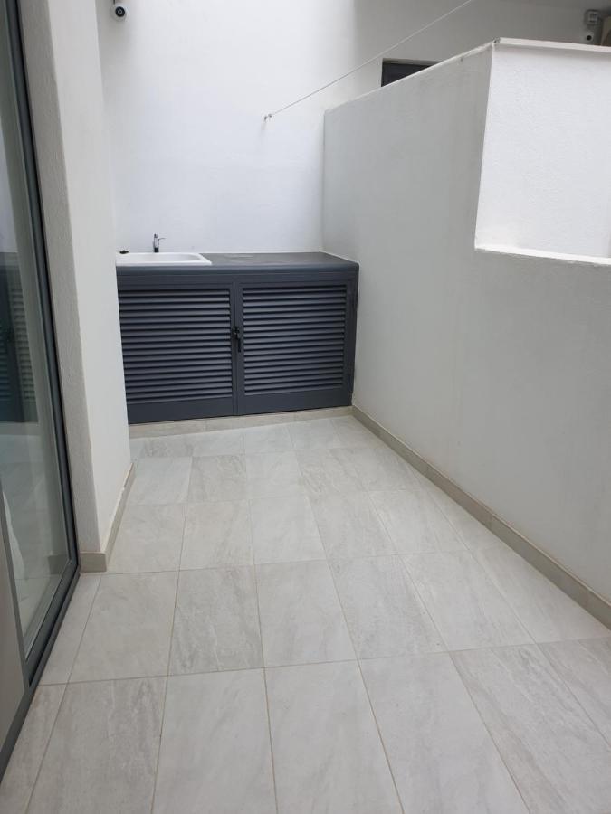 A New Ground Floor Maisonette - Mellieha Bay Is-Sellum Kültér fotó