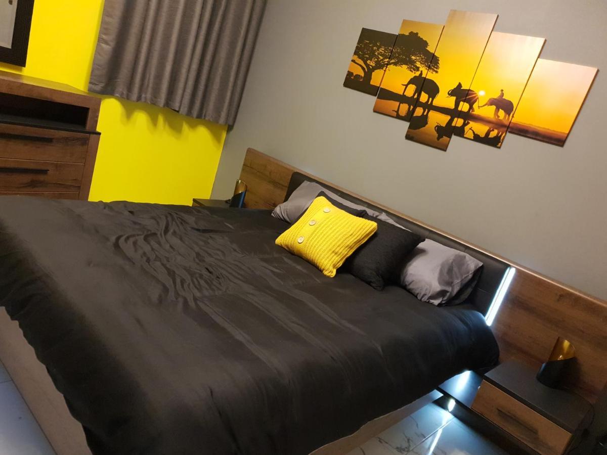 A New Ground Floor Maisonette - Mellieha Bay Is-Sellum Kültér fotó