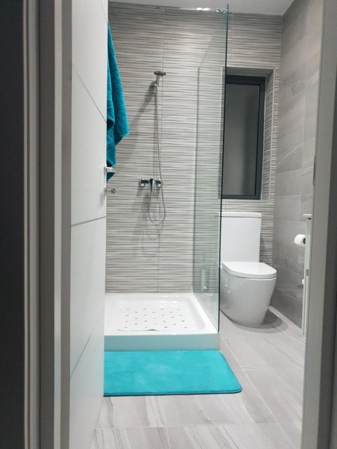 A New Ground Floor Maisonette - Mellieha Bay Is-Sellum Kültér fotó