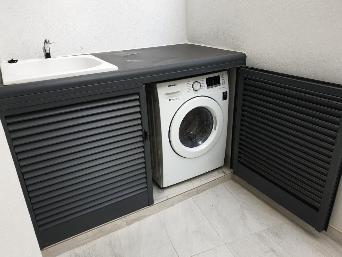 A New Ground Floor Maisonette - Mellieha Bay Is-Sellum Kültér fotó