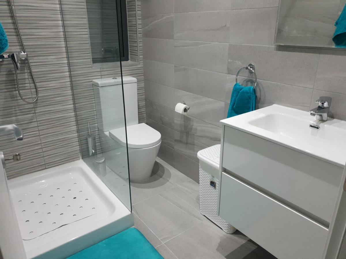 A New Ground Floor Maisonette - Mellieha Bay Is-Sellum Kültér fotó