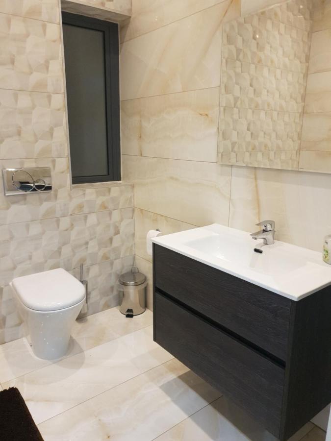 A New Ground Floor Maisonette - Mellieha Bay Is-Sellum Kültér fotó