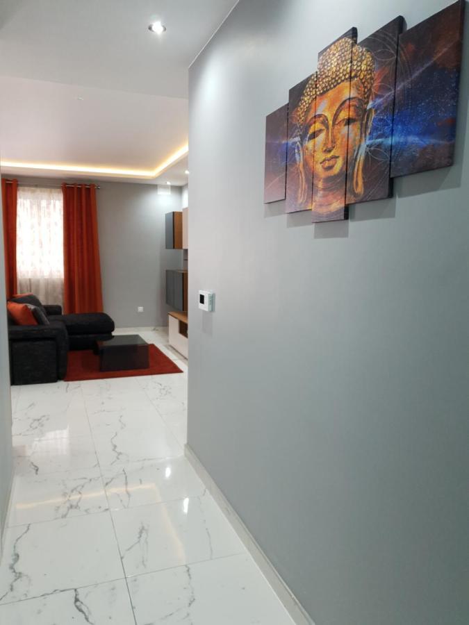 A New Ground Floor Maisonette - Mellieha Bay Is-Sellum Kültér fotó